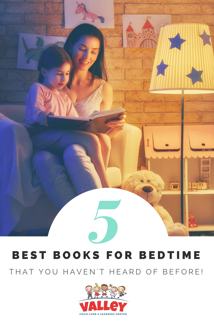 Best Books for Bedtime