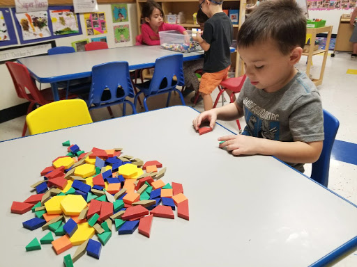 Preschool Stem